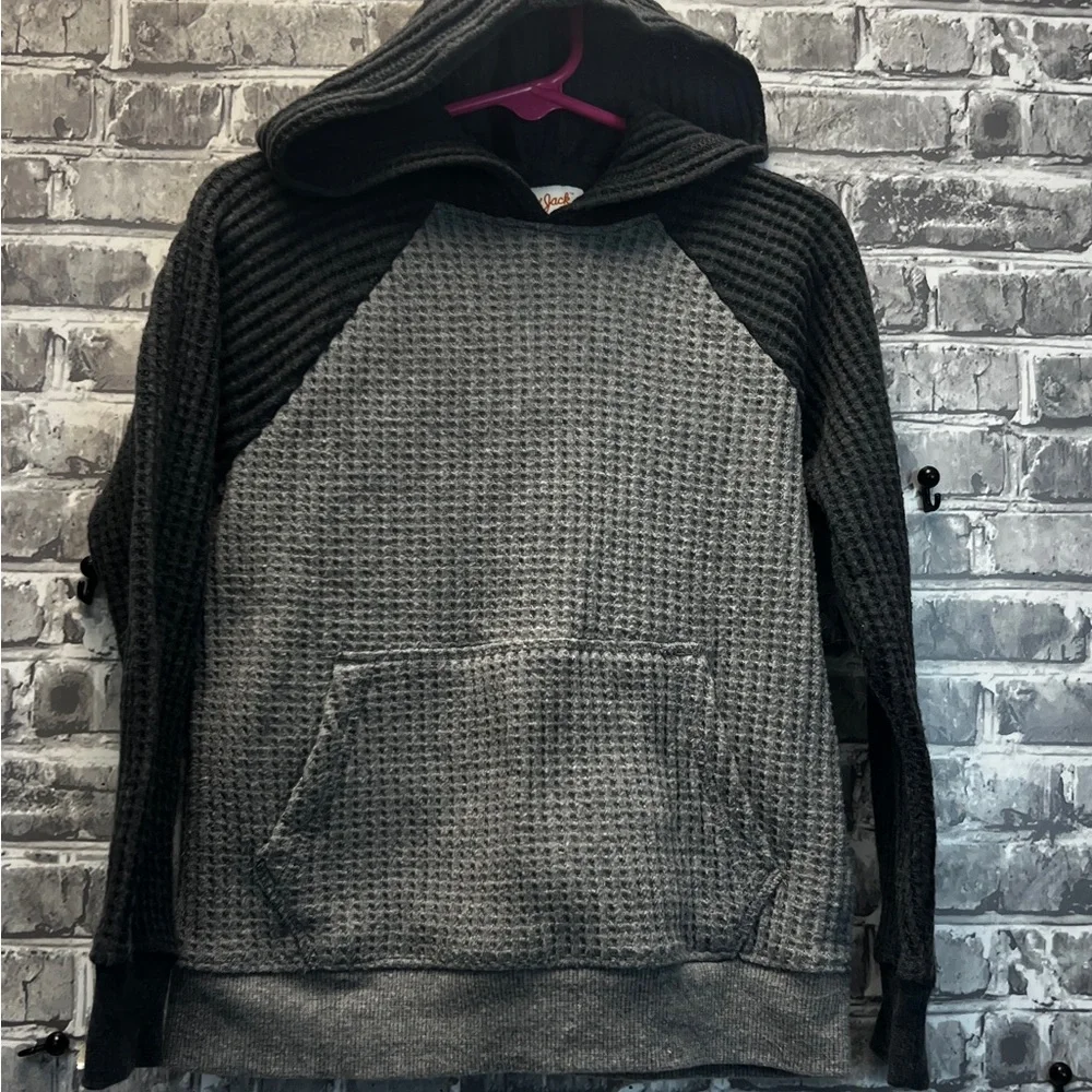 Boy's Black Sweatpants Relaxed Fit Joggers‎
